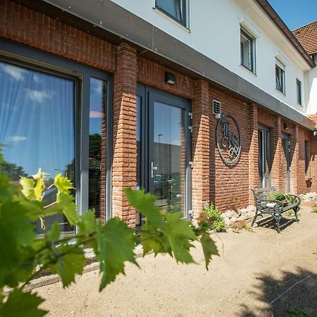 Hotel Weinbek Fockbek Esterno foto