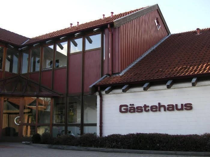 Hotel Weinbek Fockbek Esterno foto