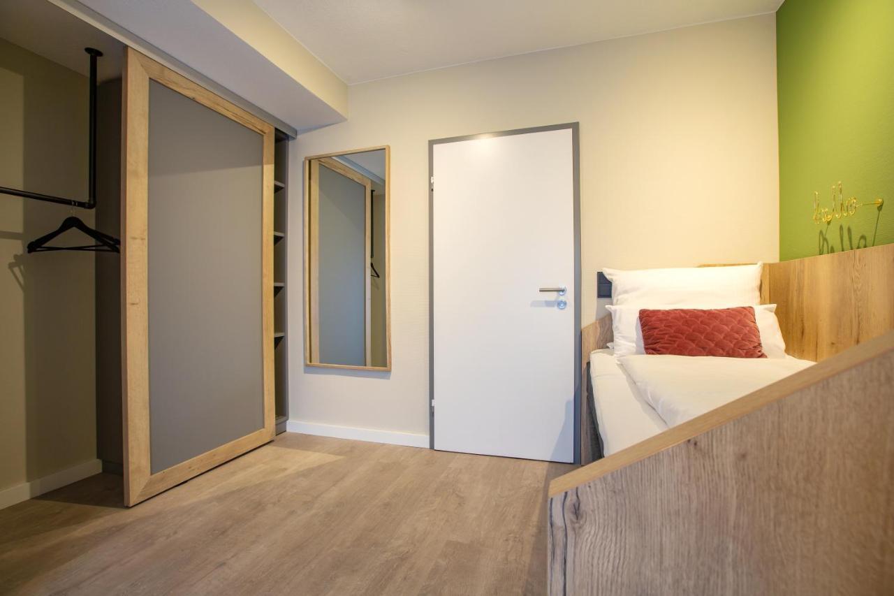 Hotel Weinbek Fockbek Esterno foto