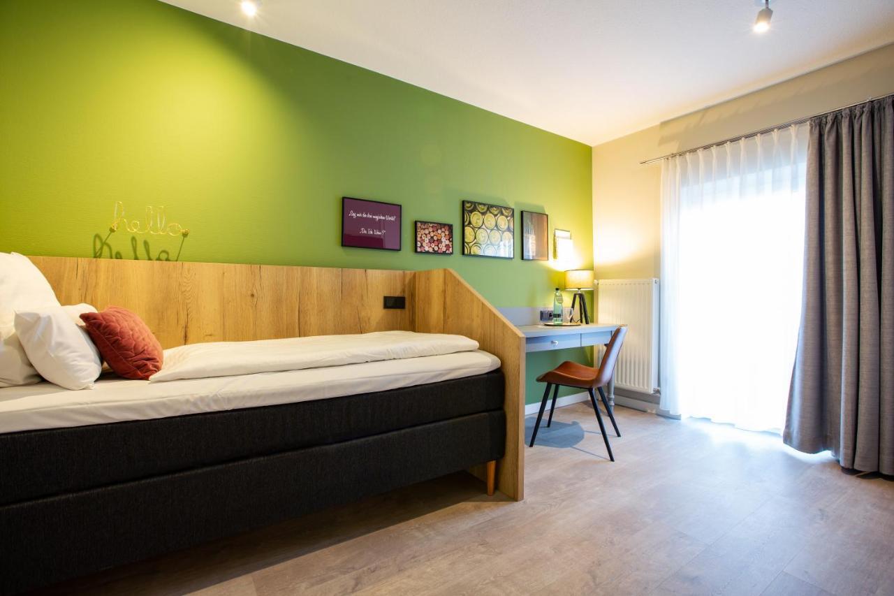 Hotel Weinbek Fockbek Esterno foto